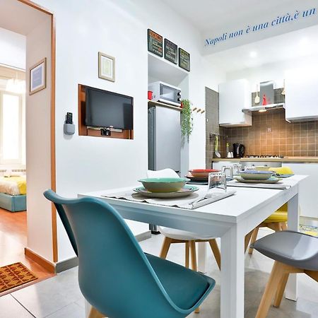 Porta Medina Apartment เนเปิลส์ ภายนอก รูปภาพ
