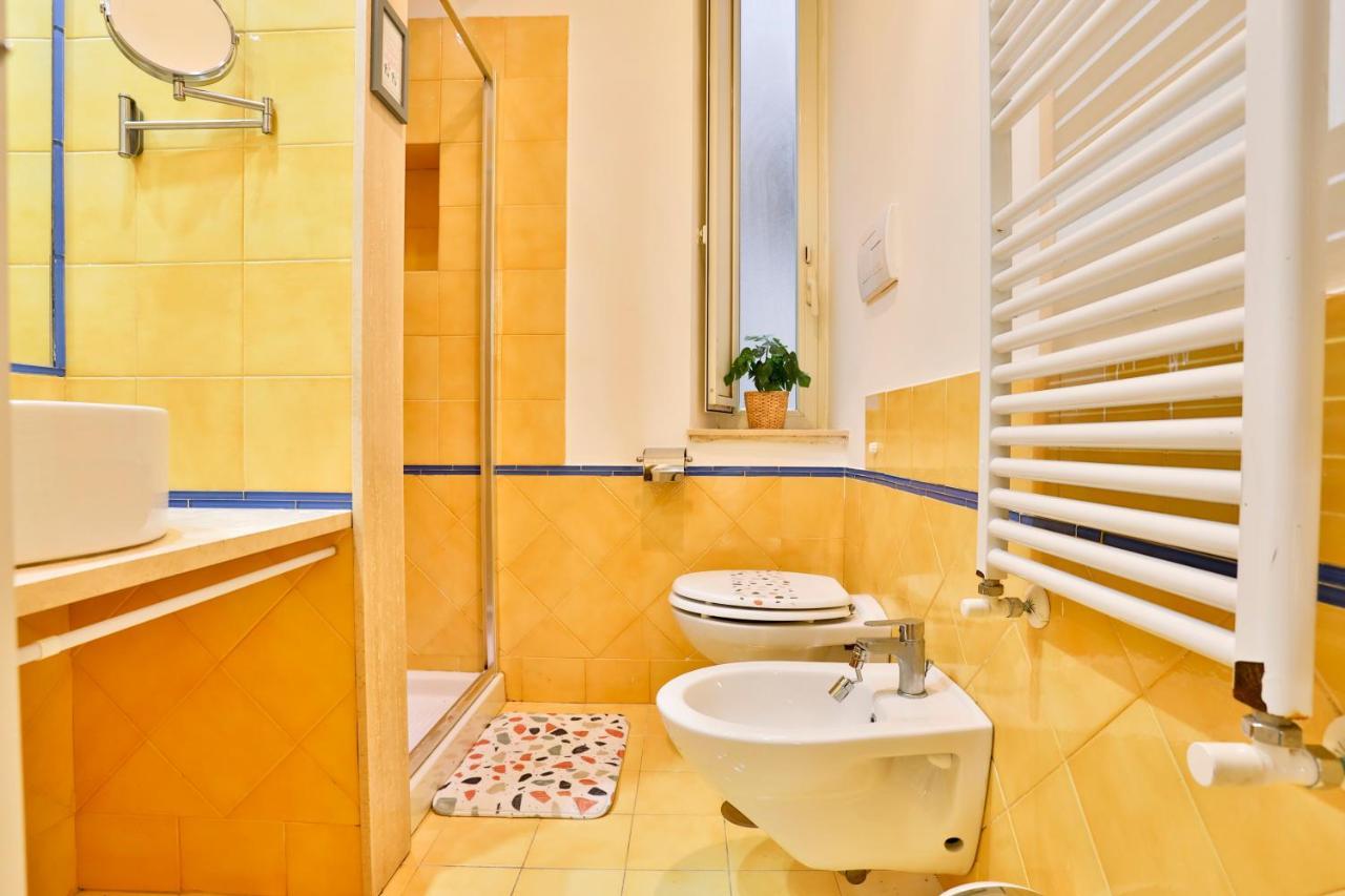 Porta Medina Apartment เนเปิลส์ ภายนอก รูปภาพ