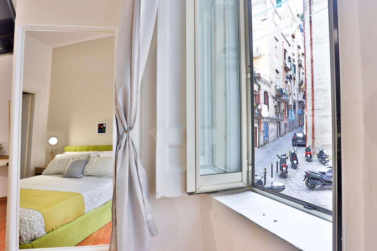 Porta Medina Apartment เนเปิลส์ ภายนอก รูปภาพ