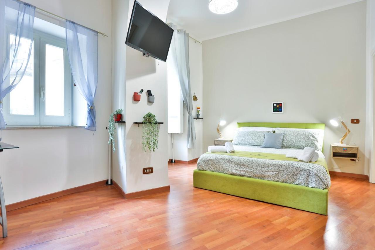 Porta Medina Apartment เนเปิลส์ ภายนอก รูปภาพ