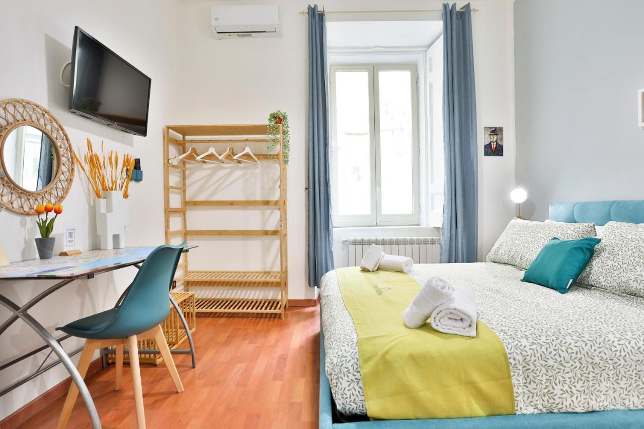 Porta Medina Apartment เนเปิลส์ ภายนอก รูปภาพ