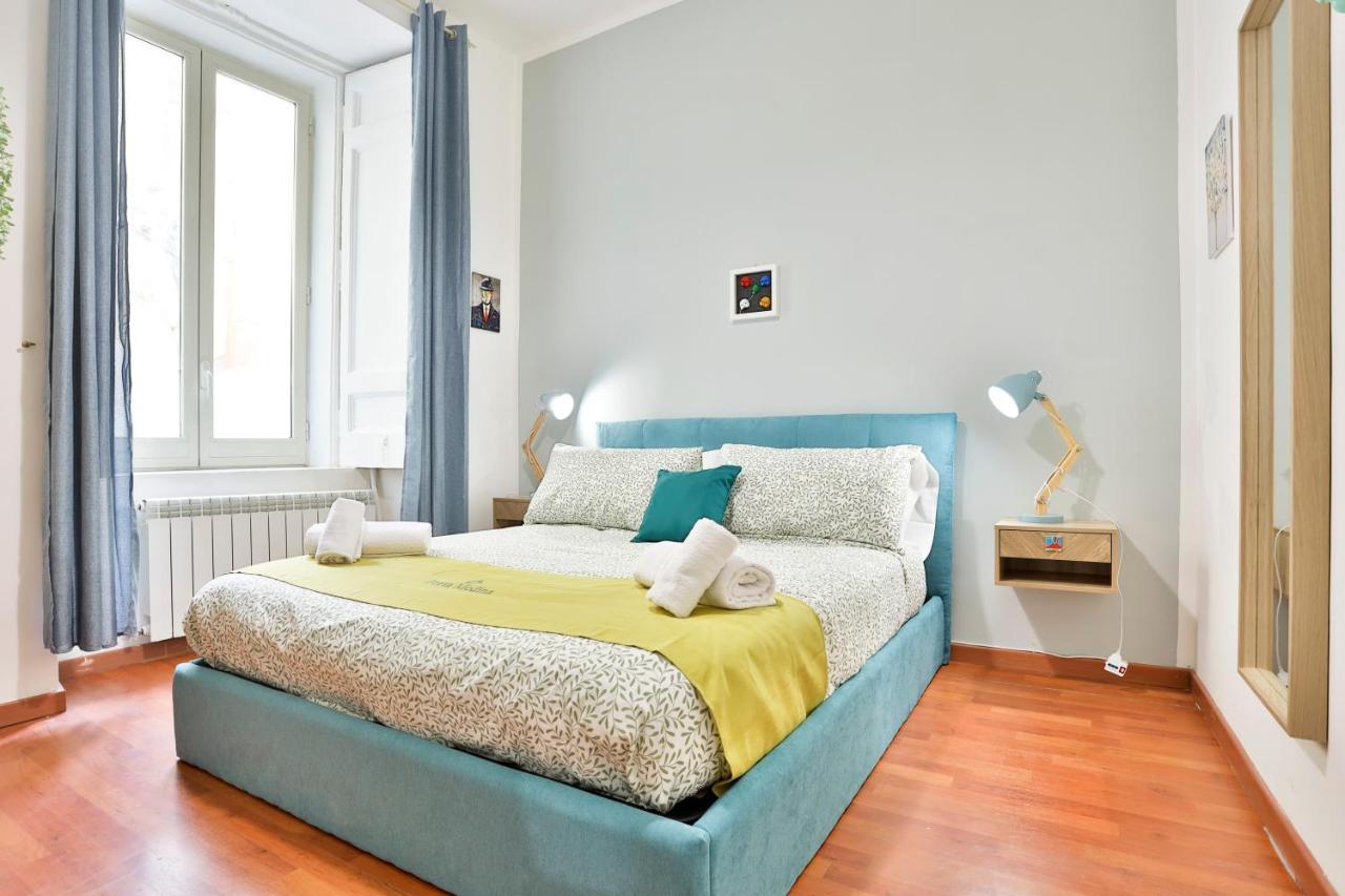 Porta Medina Apartment เนเปิลส์ ภายนอก รูปภาพ