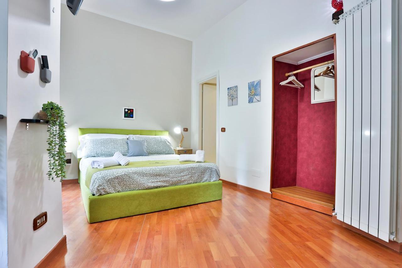 Porta Medina Apartment เนเปิลส์ ภายนอก รูปภาพ