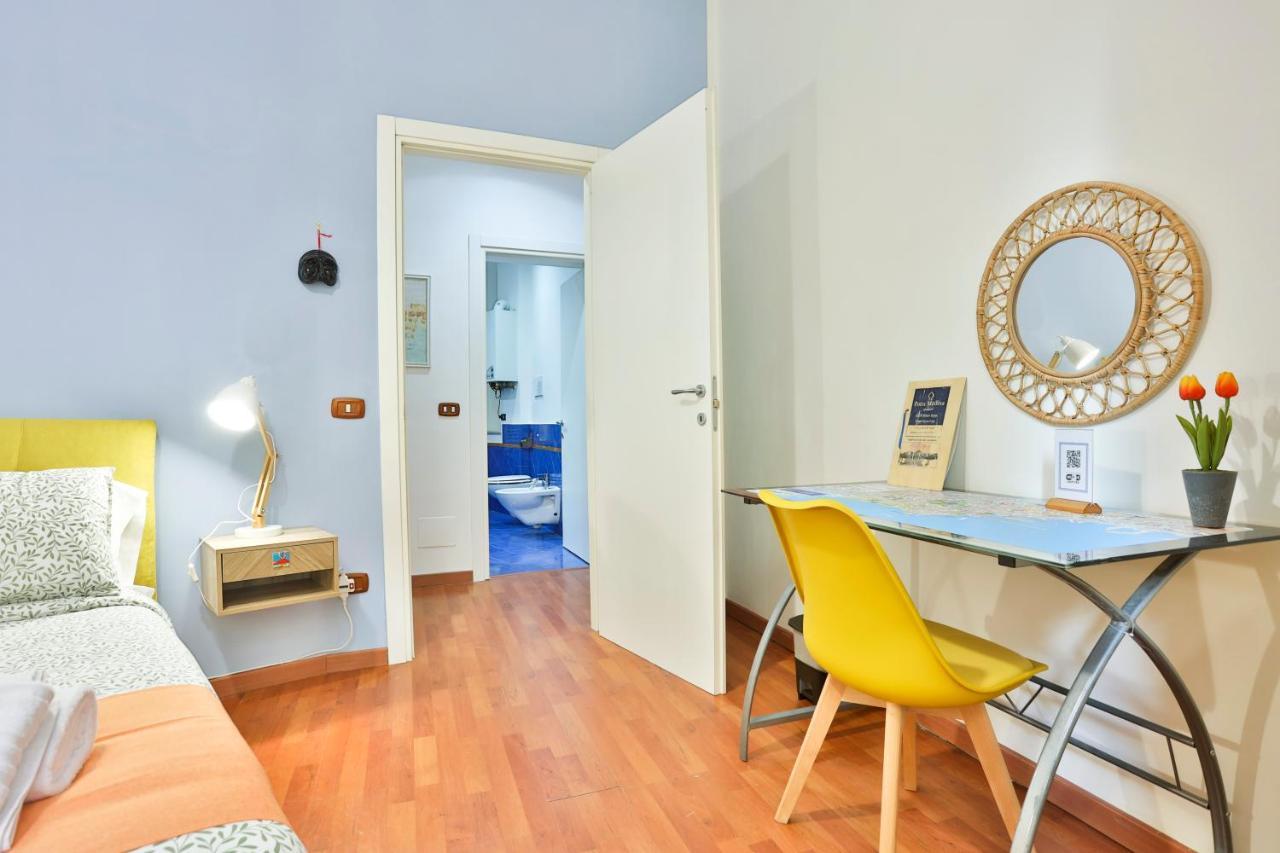 Porta Medina Apartment เนเปิลส์ ภายนอก รูปภาพ