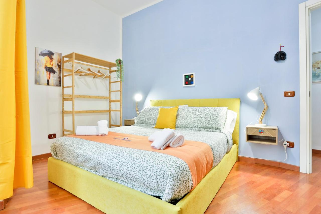 Porta Medina Apartment เนเปิลส์ ภายนอก รูปภาพ