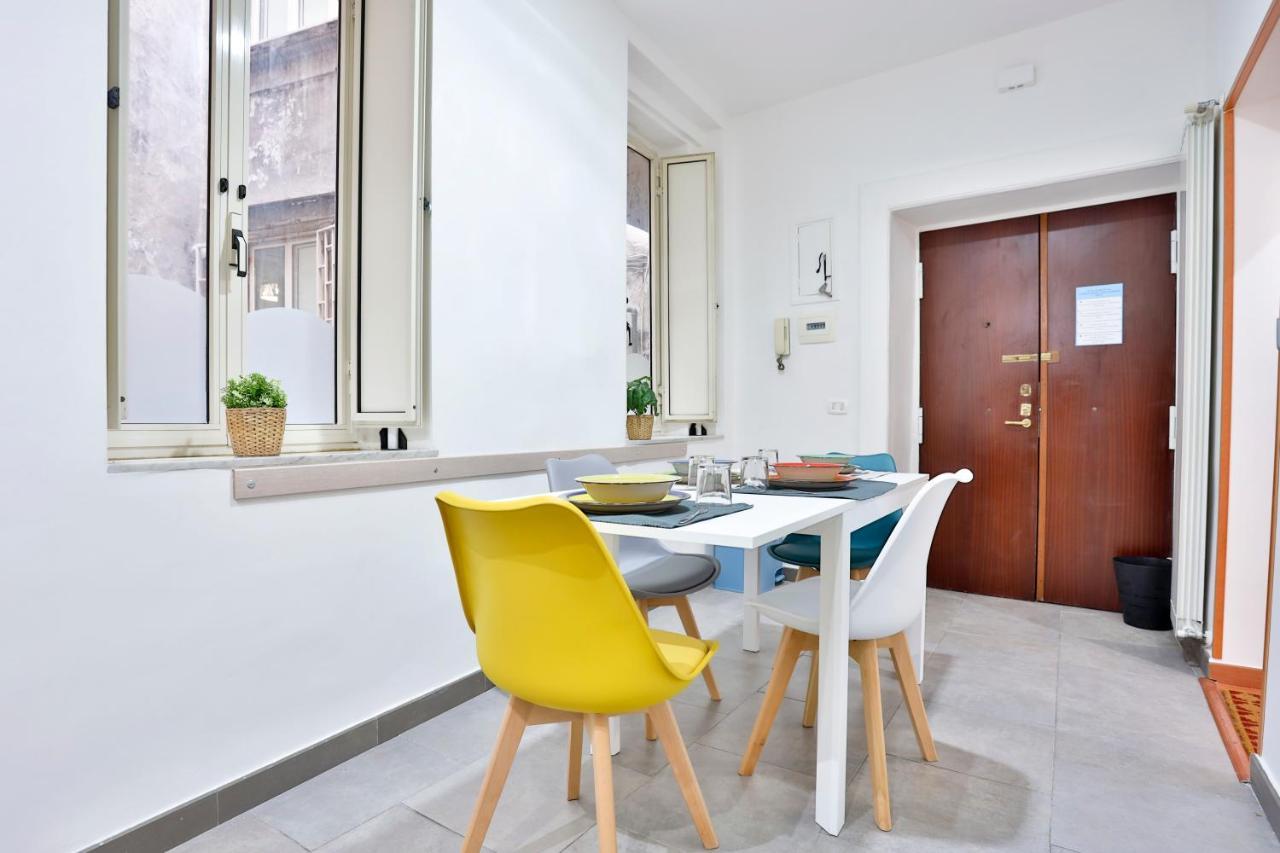 Porta Medina Apartment เนเปิลส์ ภายนอก รูปภาพ
