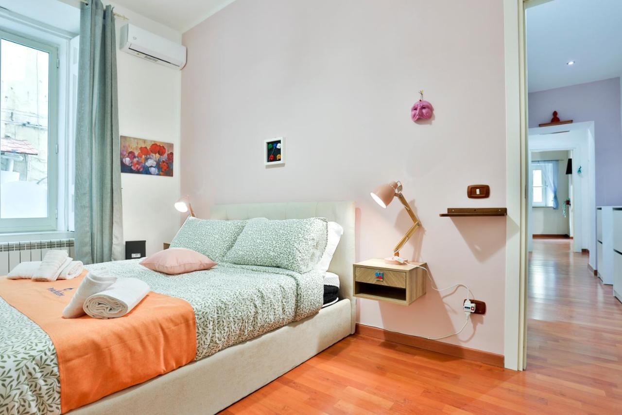 Porta Medina Apartment เนเปิลส์ ภายนอก รูปภาพ