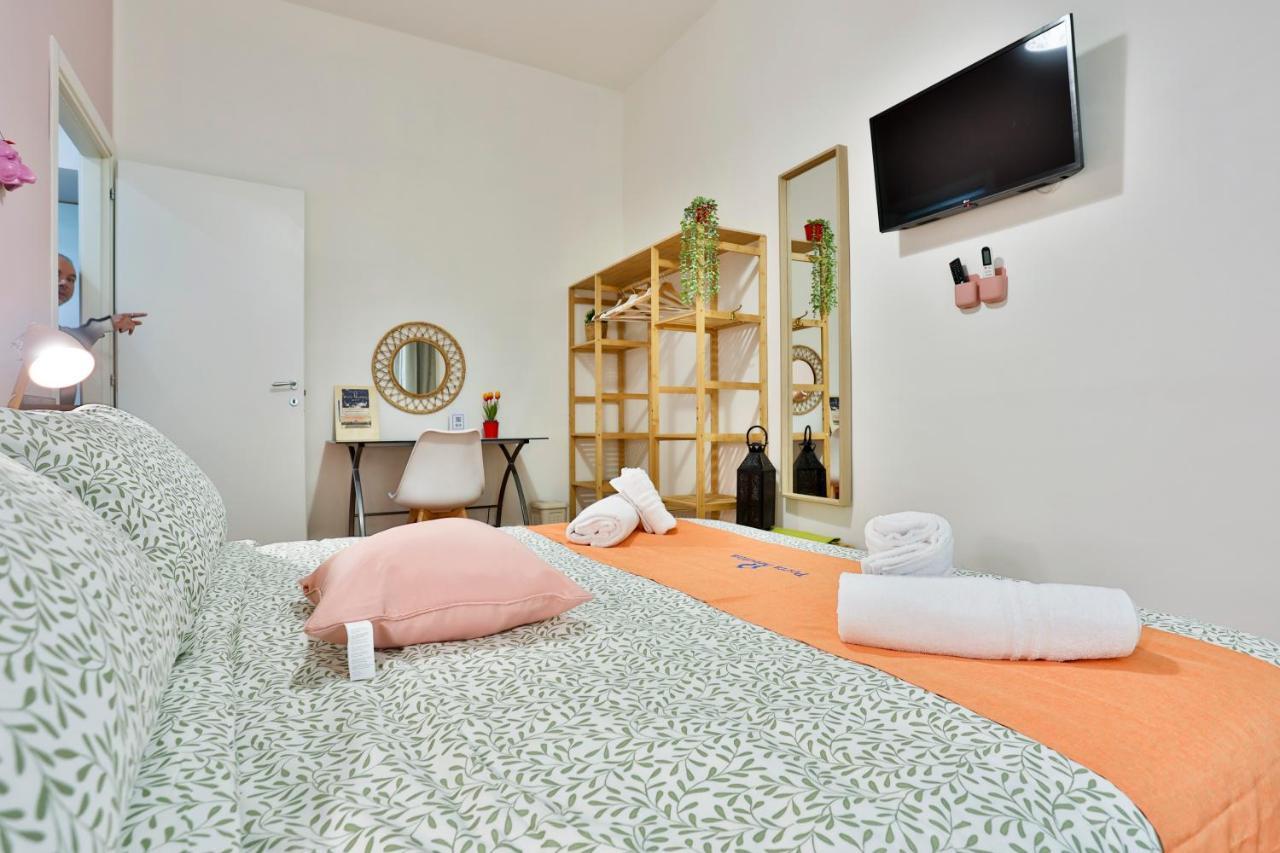 Porta Medina Apartment เนเปิลส์ ภายนอก รูปภาพ