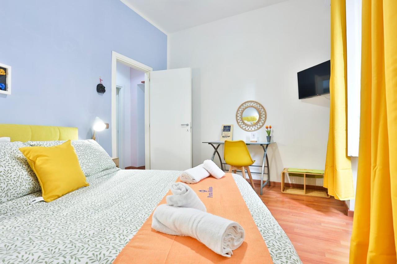 Porta Medina Apartment เนเปิลส์ ภายนอก รูปภาพ