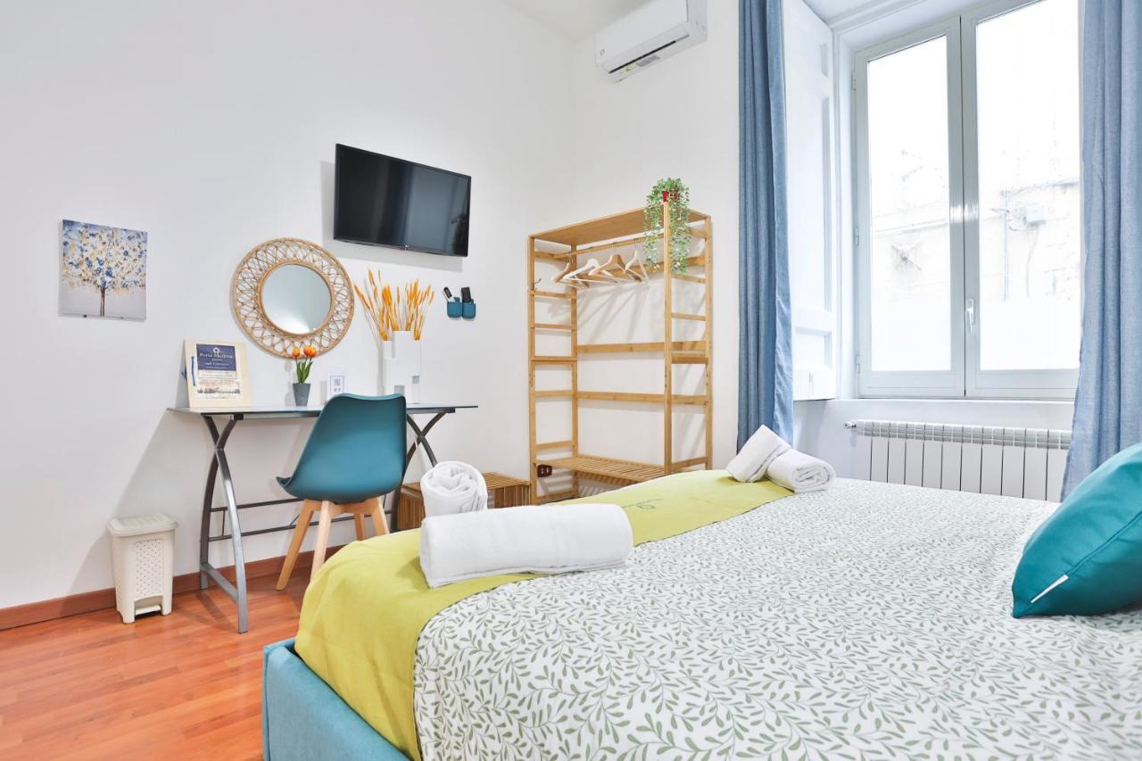 Porta Medina Apartment เนเปิลส์ ภายนอก รูปภาพ