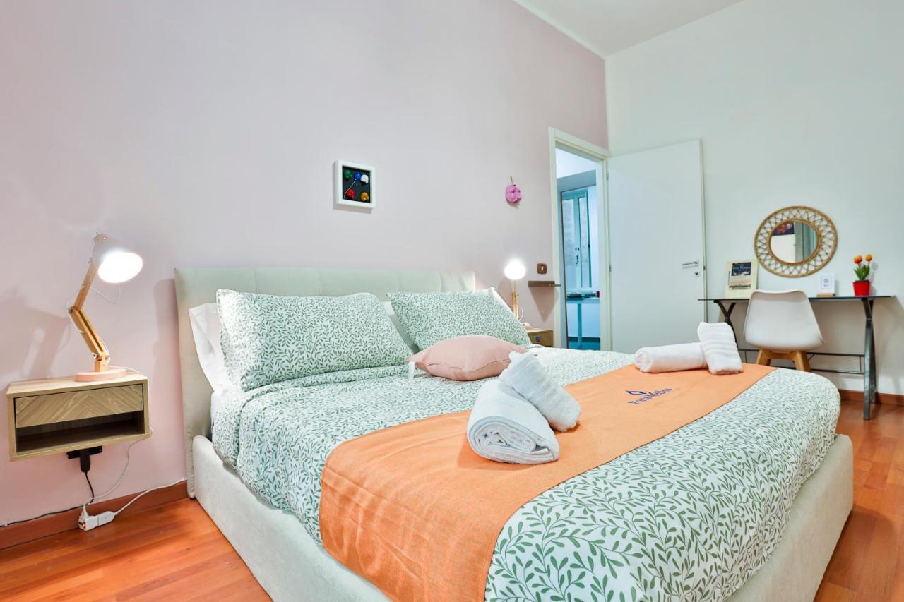 Porta Medina Apartment เนเปิลส์ ภายนอก รูปภาพ