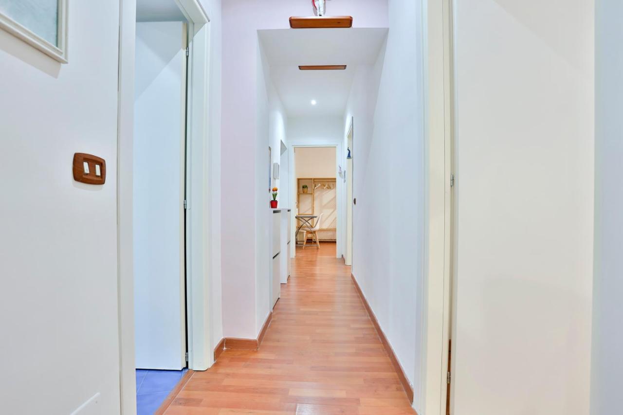 Porta Medina Apartment เนเปิลส์ ภายนอก รูปภาพ